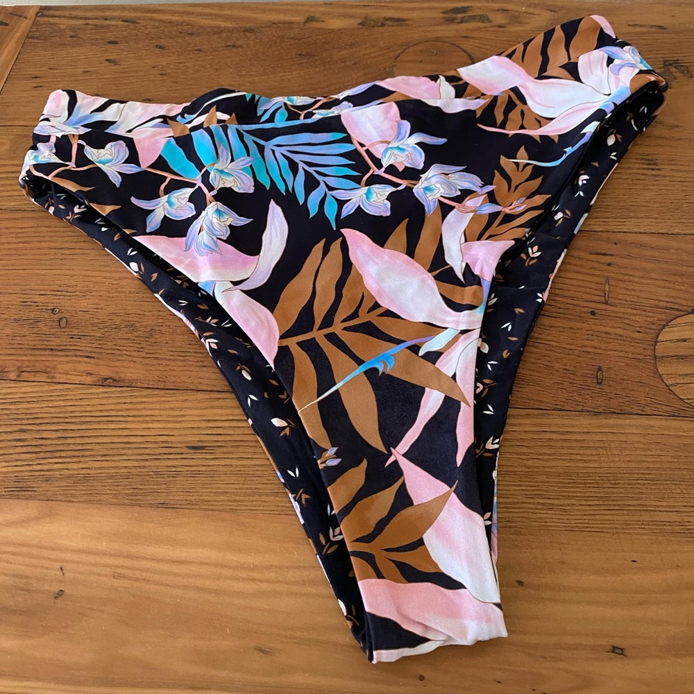 Billabong cheeky convertible bikini bottoms